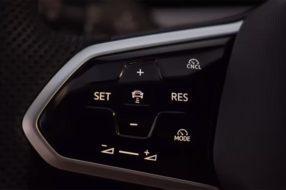 Volkswagen Passat Steering Controls Multi Function 