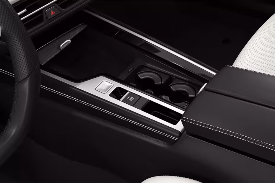 Volkswagen Passat Center Console
