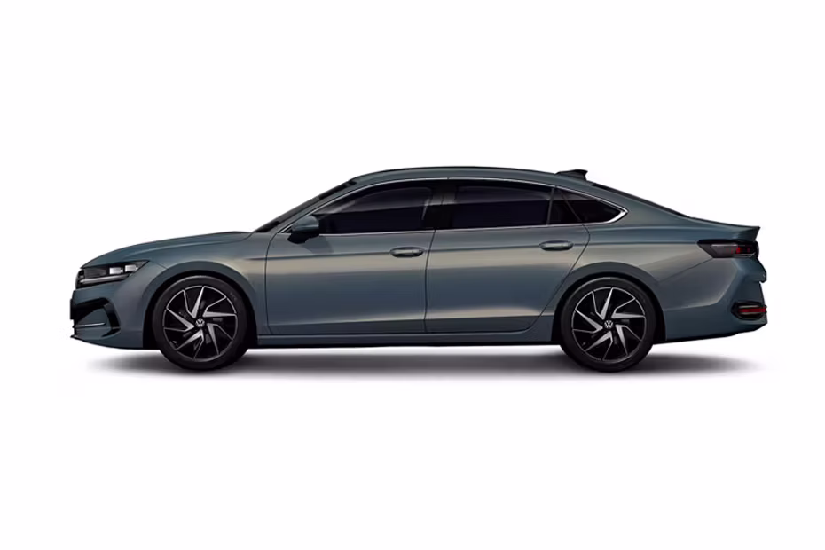 Volkswagen Passat Green