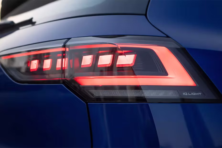 Volkswagen Golf R Rear Tail Light 