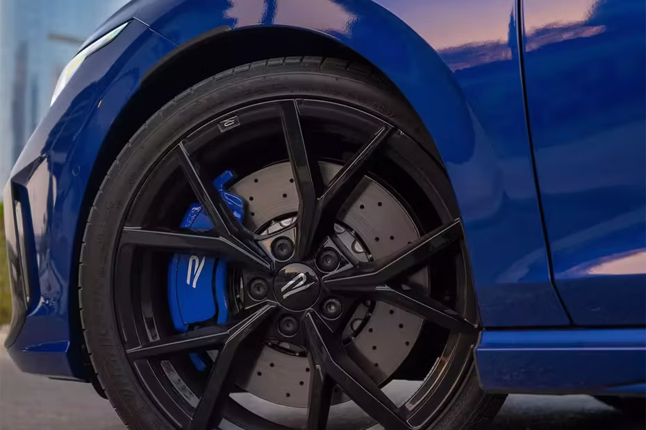 Volkswagen Golf R Alloy Wheel 18-Inch Alloy Wheel