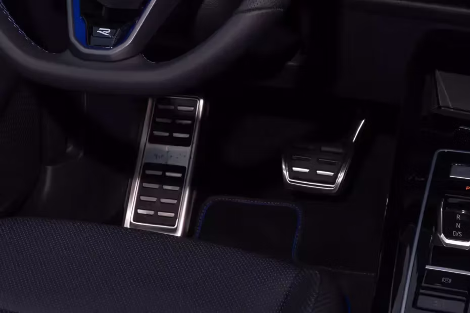Volkswagen Golf R Richbrook Competition Foot Pedal Set