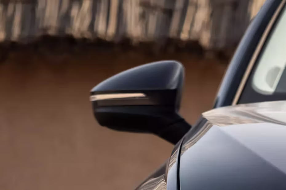 Volkswagen Jetta Driver Side Mirror