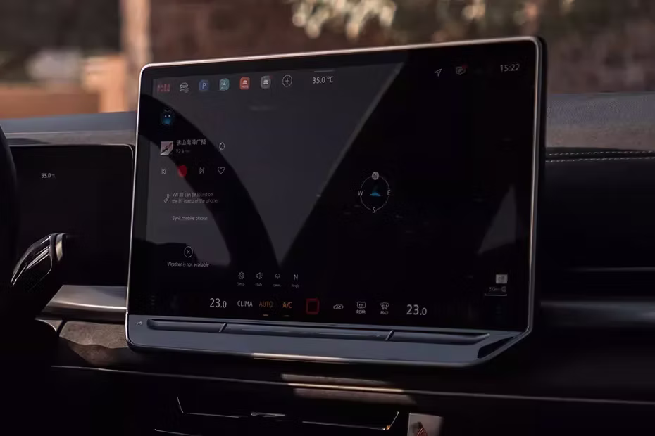 Volkswagen Jetta Stereo With Multi Function