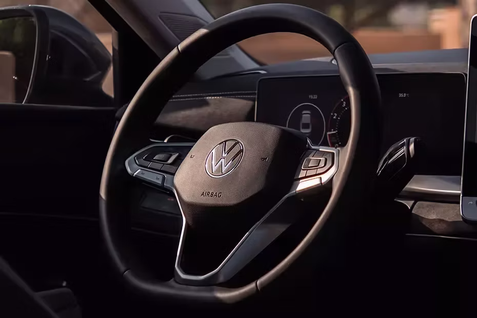 Volkswagen Jetta Steering Wheel And Multi Controls