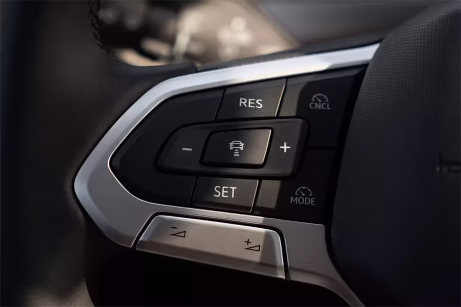 Volkswagen Jetta Steering Wheel Controls