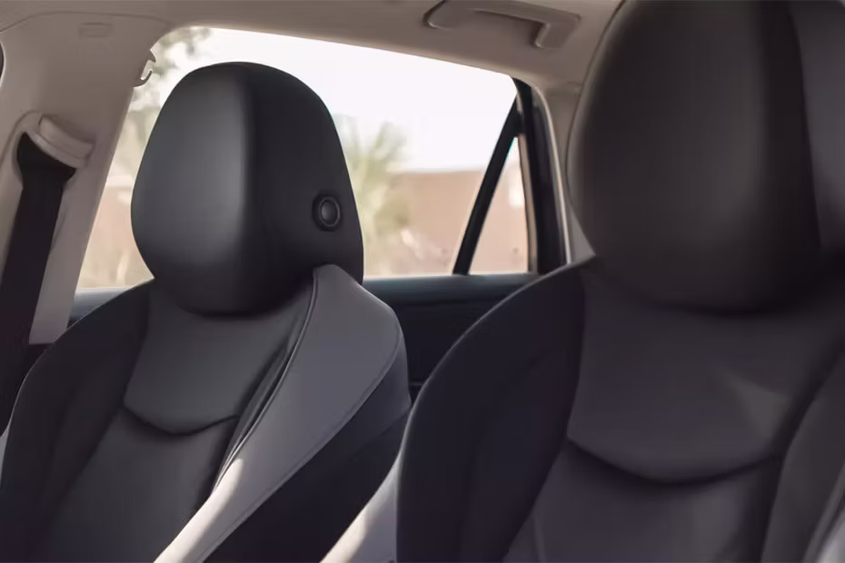 Volkswagen Jetta Front Seats Headrest 