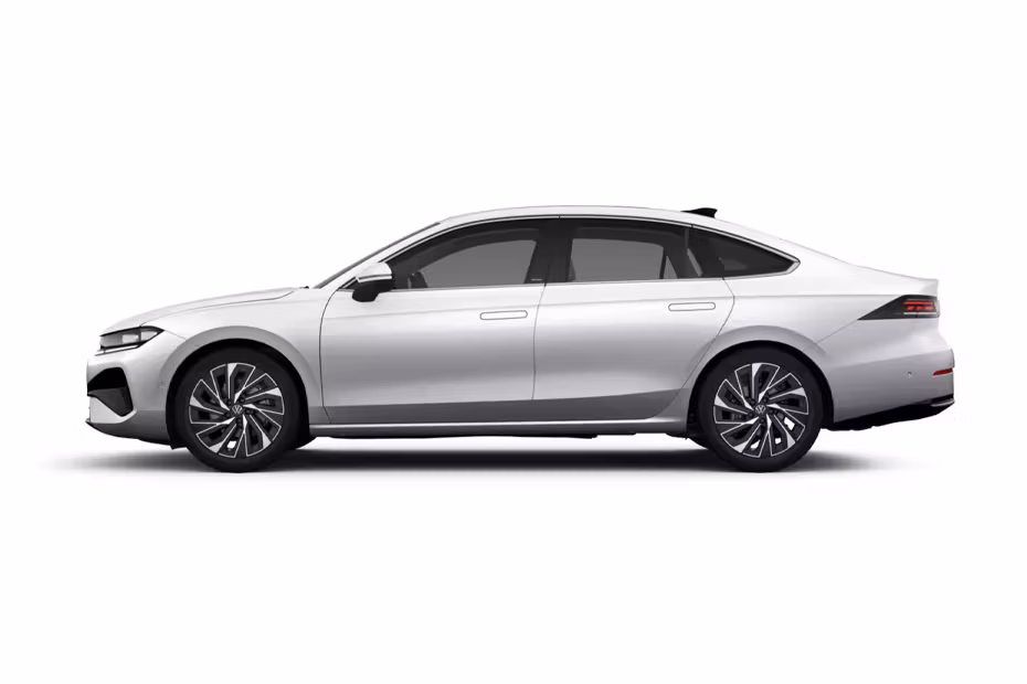 Volkswagen Jetta White