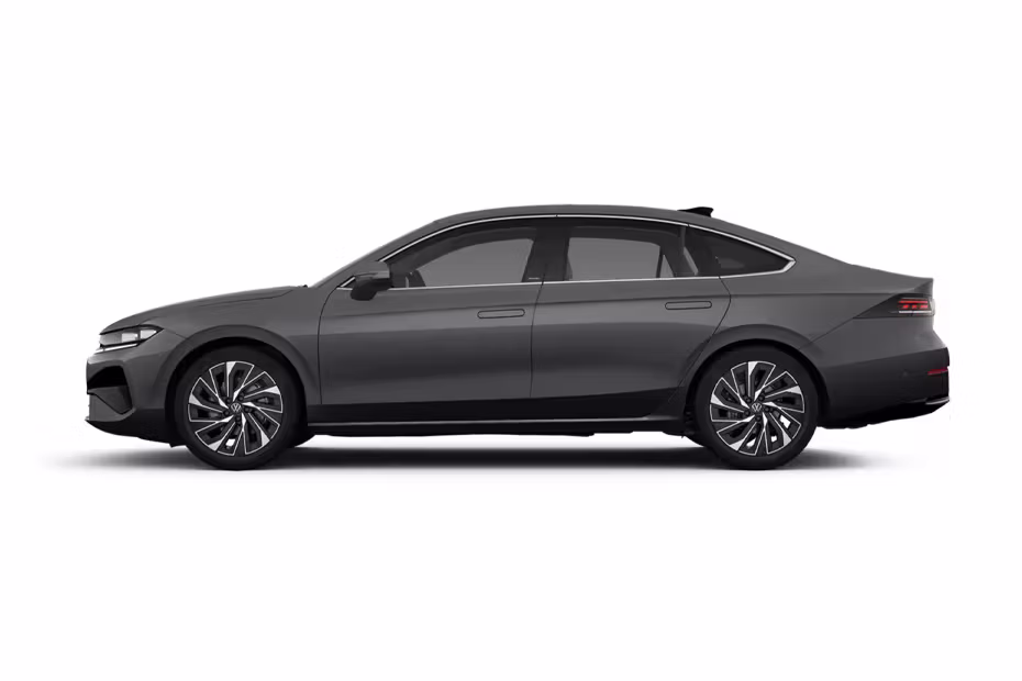 Volkswagen jetta Black