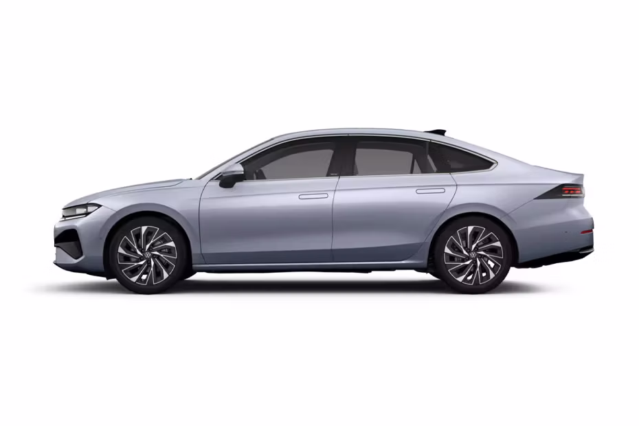 Volkswagen Jetta Grey