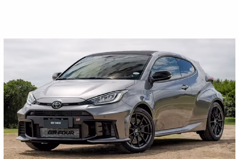 Toyota GR Yaris 2026