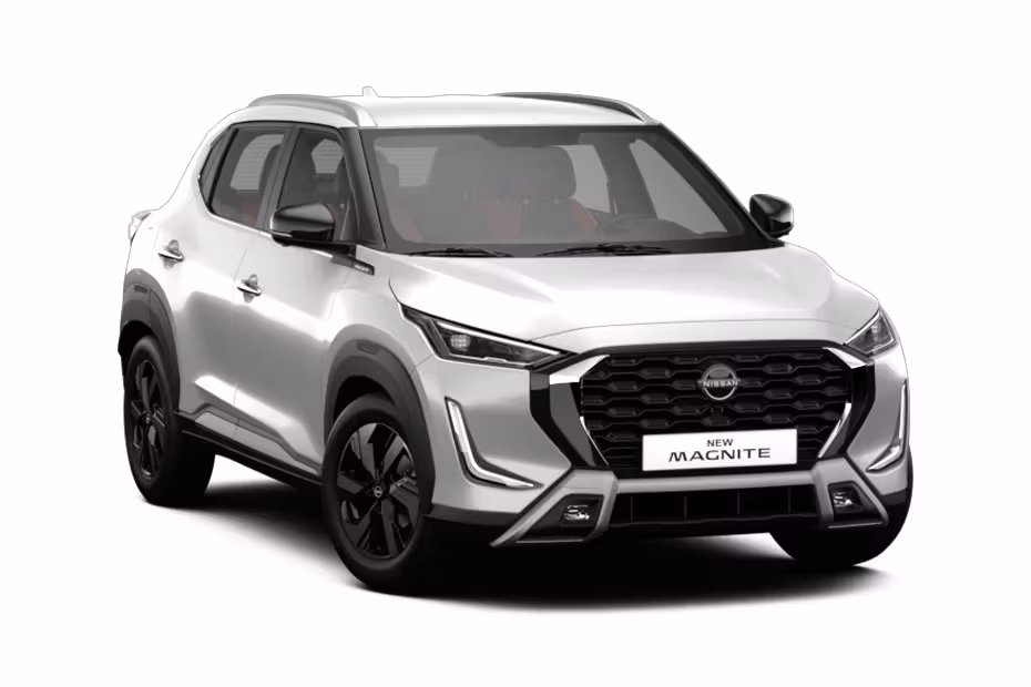 Nissan Magnite 2026 White