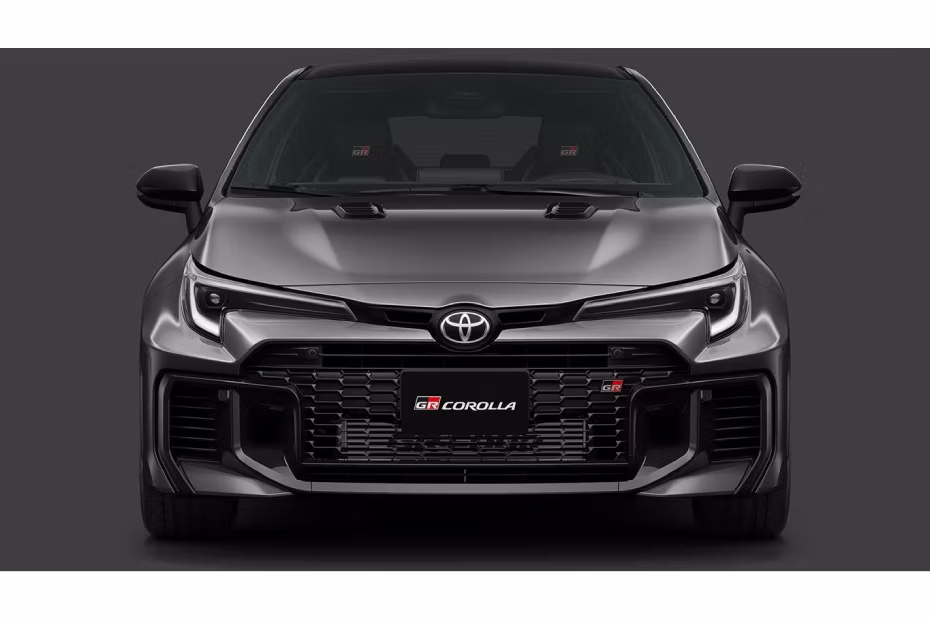 GR COROLLA 2026
