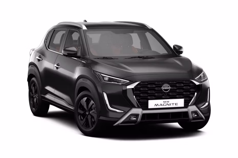 Nissan Magnite Black
