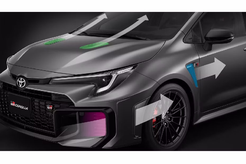 GR COROLLA 2026