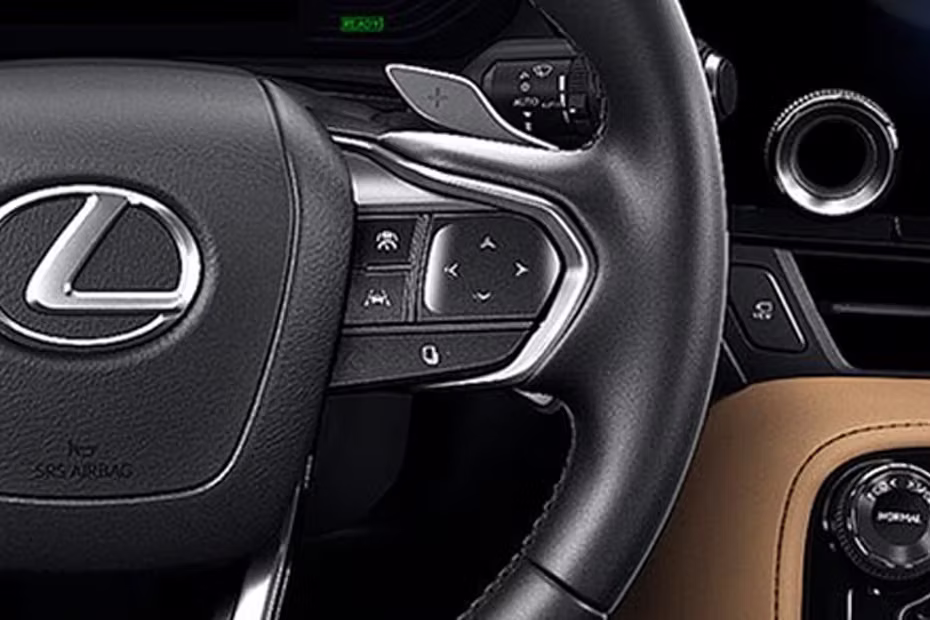 Lexus NX Multi Function Steering 