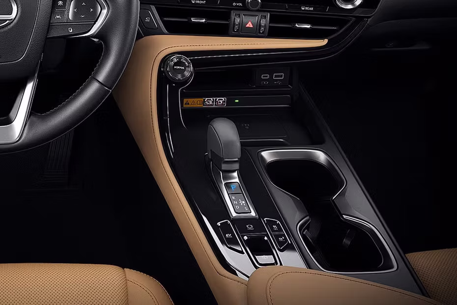 Lexus NX Gear Shifter With Center console 