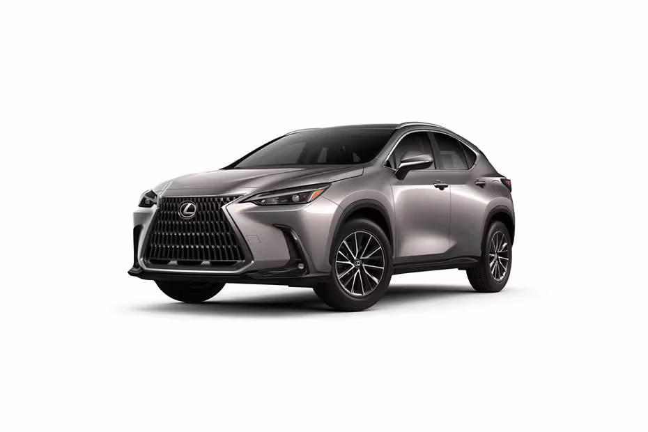 Lexus NX Sonic Taitnium
