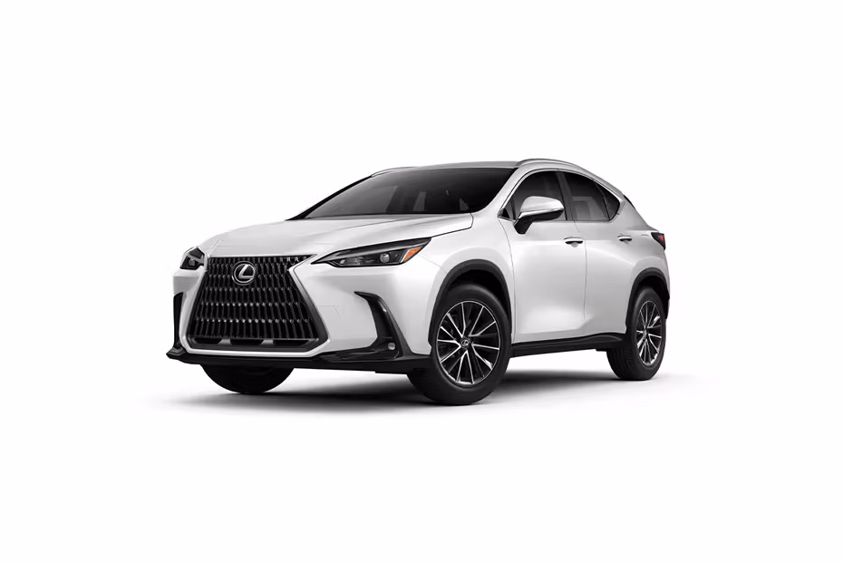 Lexus NX Nova White