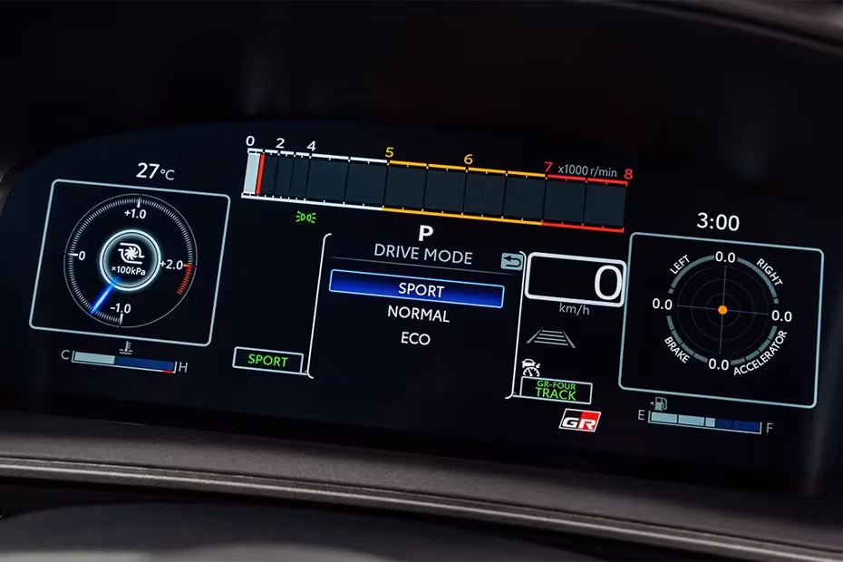 GR COROLLA 2026