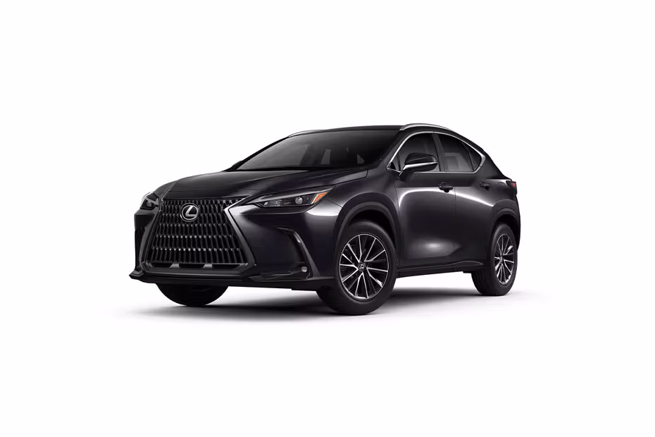 Lexus Graphite Black