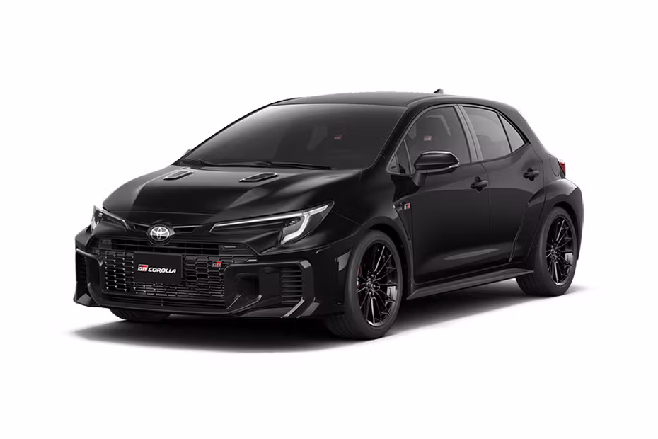 GR COROLLA 2026