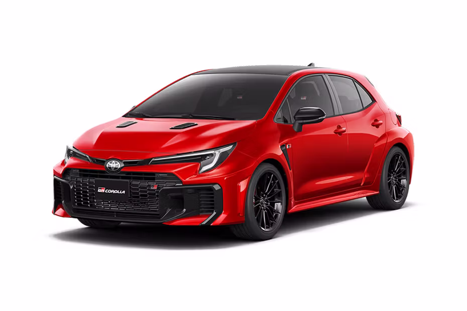 GR COROLLA 2026