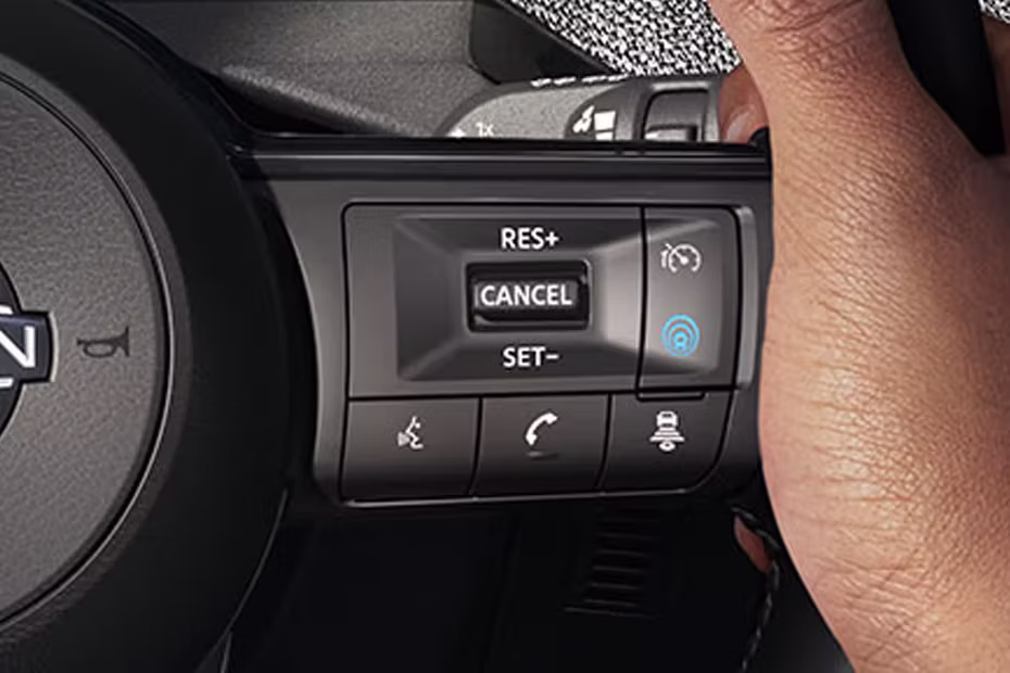 Nissan Kicks Multi Function Steering