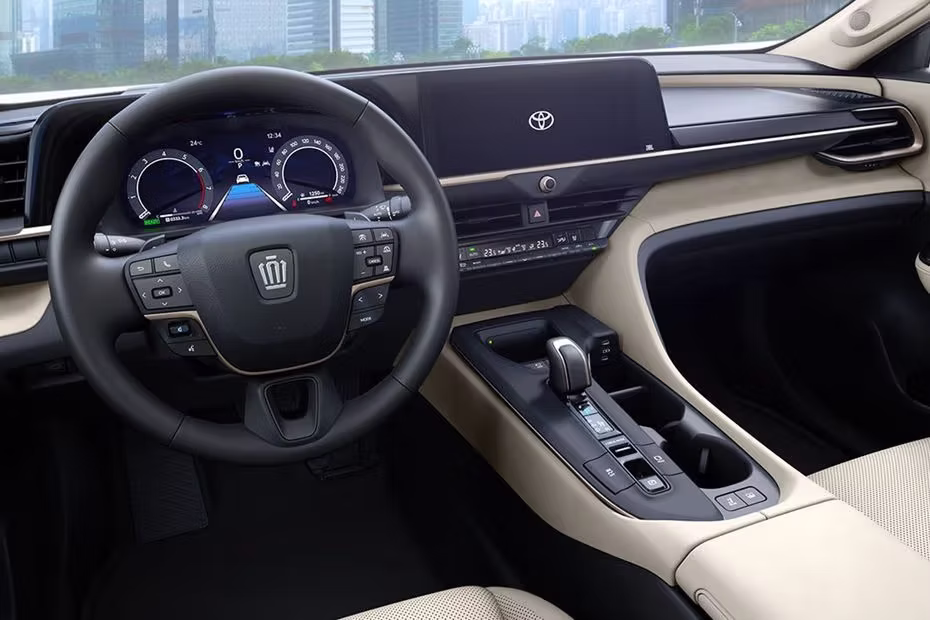 CROWN HYBRID 2026