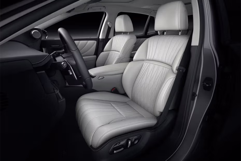 Lexus LS Hybrid Front Seats With Sunroof