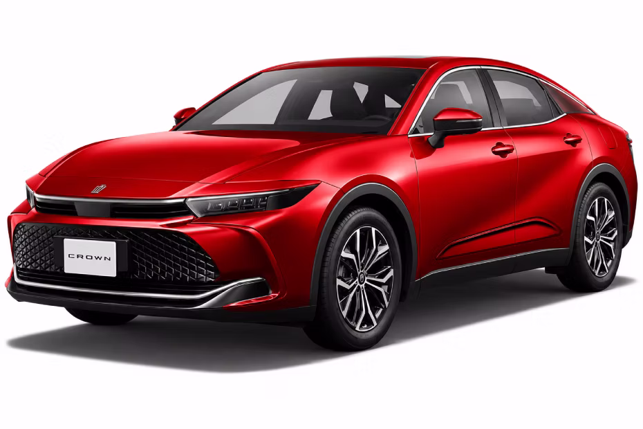 CROWN HYBRID 2026