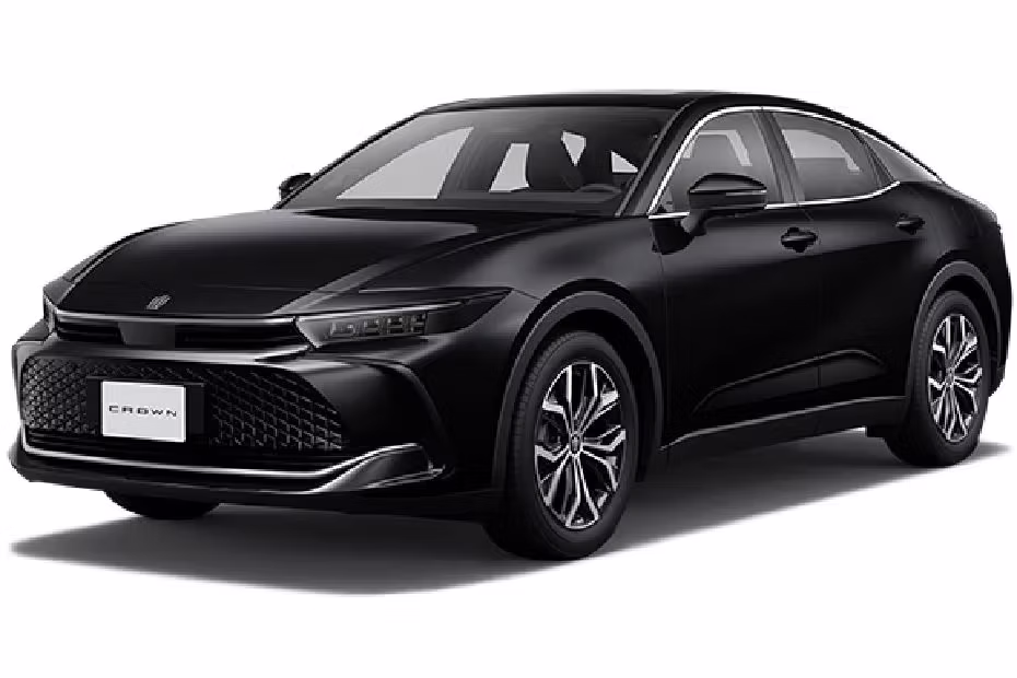 CROWN HYBRID 2026