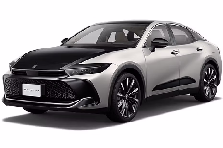 CROWN HYBRID 2026