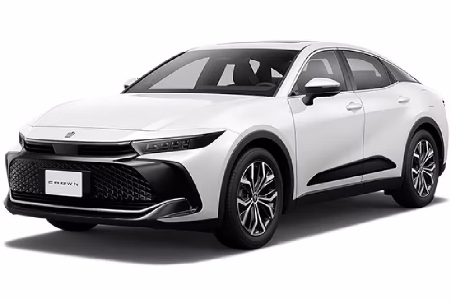 CROWN HYBRID 2026