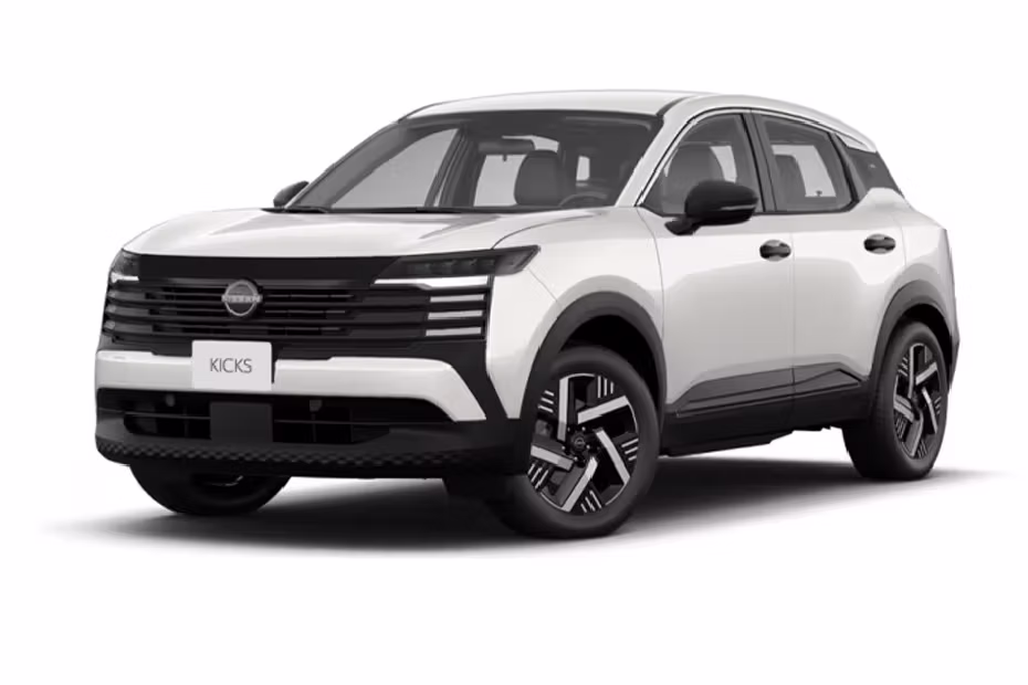 Nissan Kicks Fresh Powder