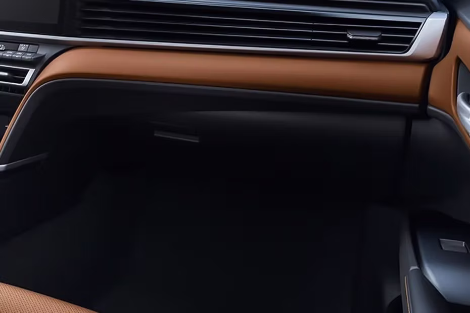 Toyota Camry Hybrid Glove Box 