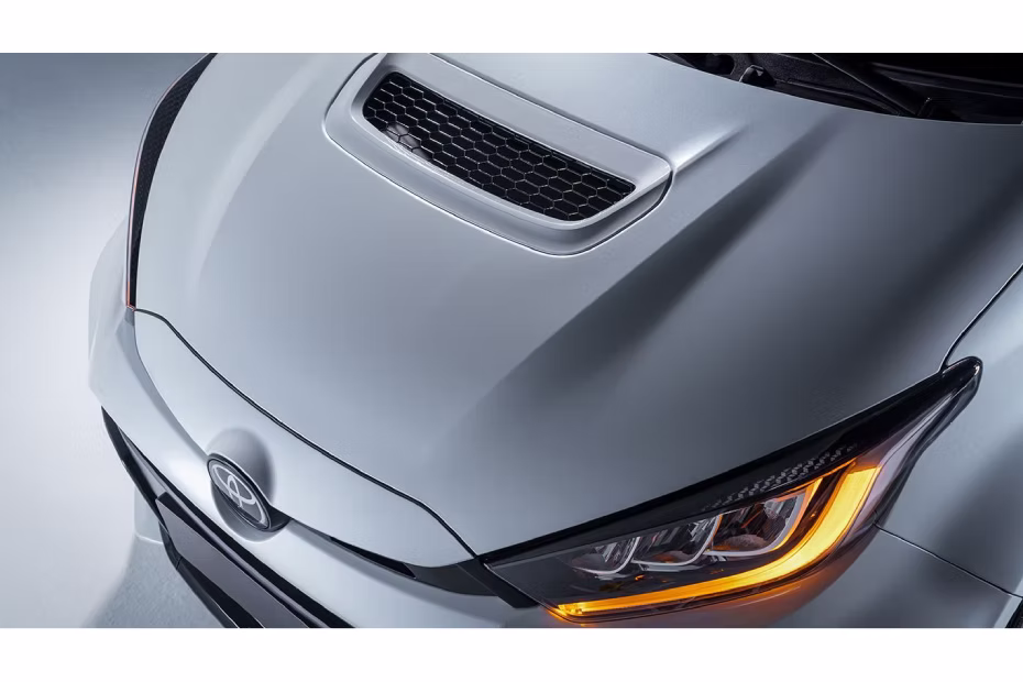 Toyota GR Yaris 2026
