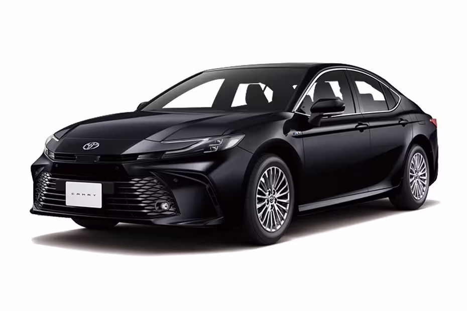 Toyota Camry Hybrid Attitude Black Mica