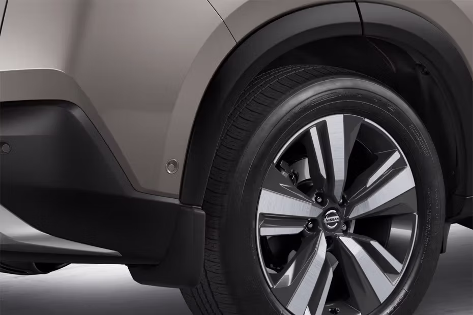 Nissan X Trail Wheel