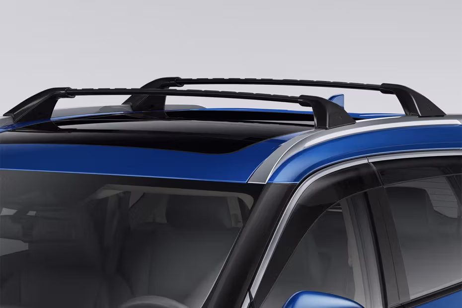 Nissan X Trail Roof Rail