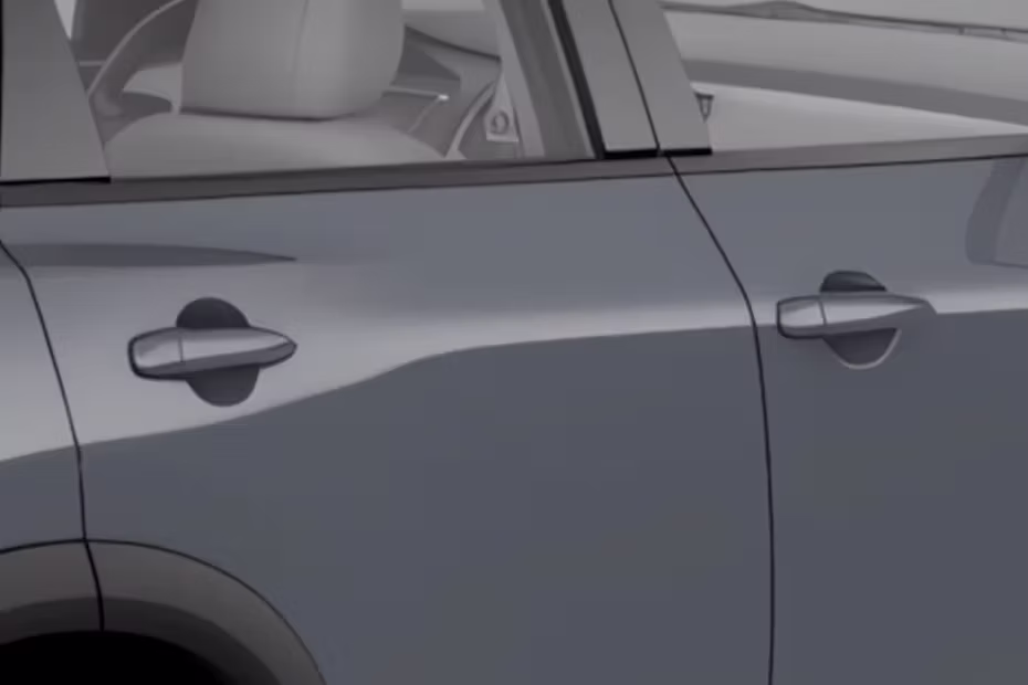 Nissan X Trail Door Handle