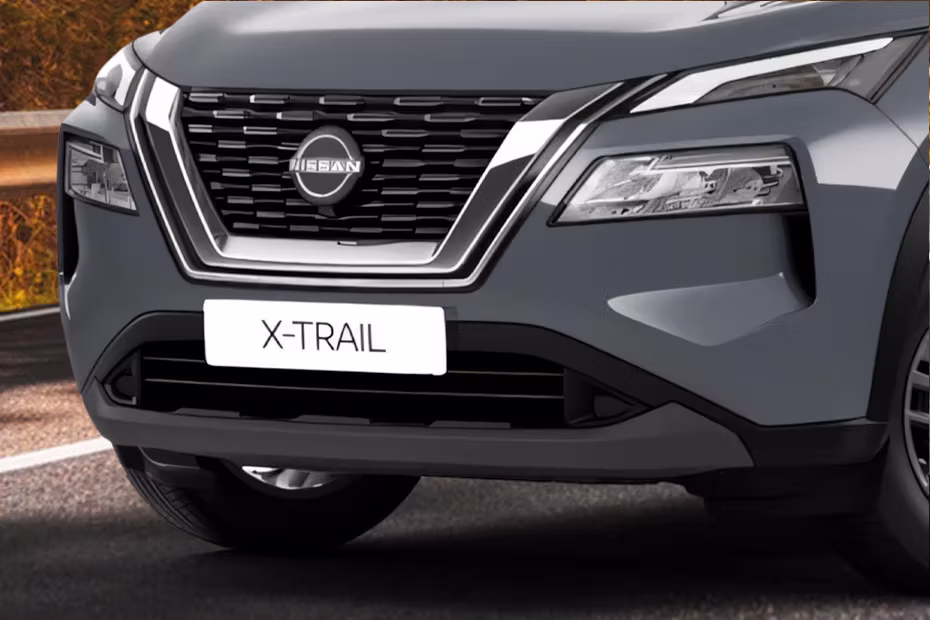 Nissan X Trail Front Grill