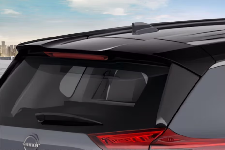 Nissan X Trail Spoiler