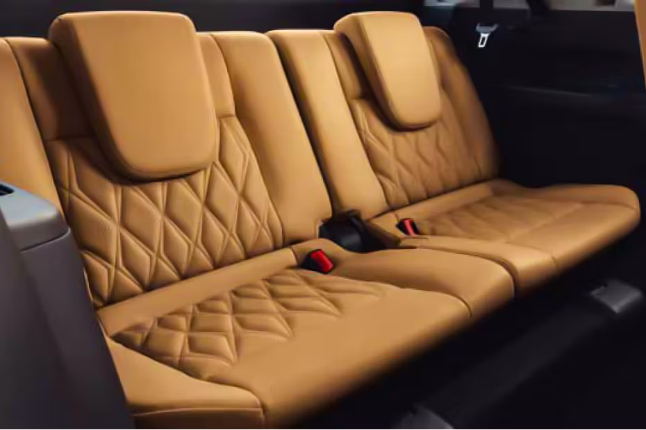 Nissan X Trail Rd Row Seat