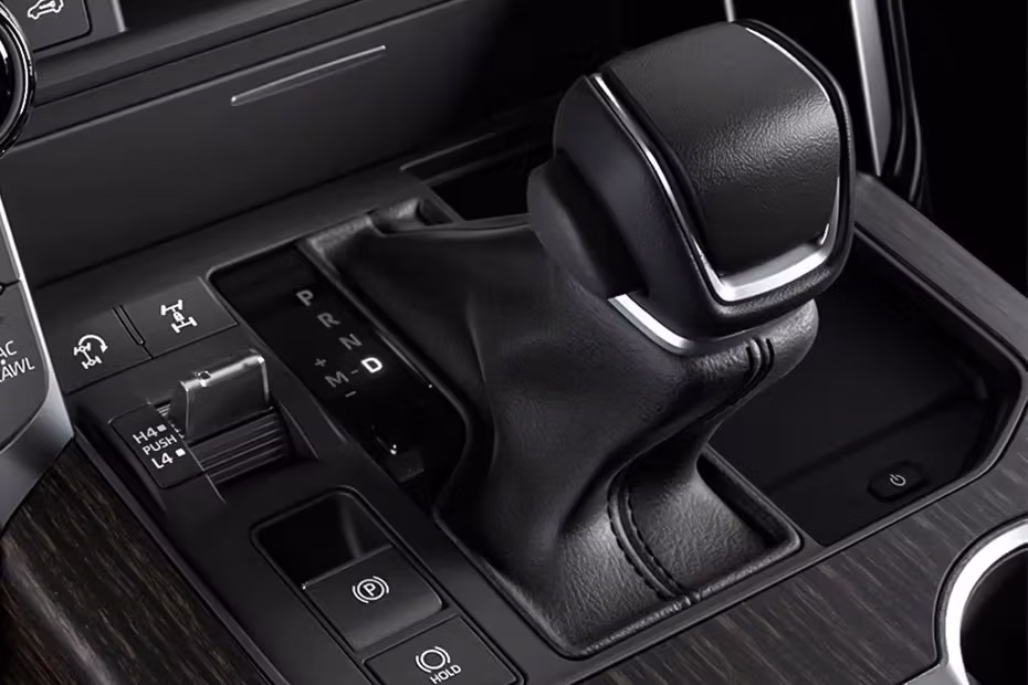 Toyota Land Cruiser Hybrid Gear Shifter 