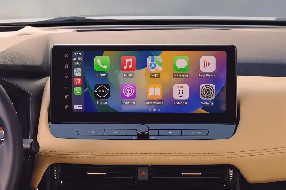 Nissan X Trail stereo Touch Screen 