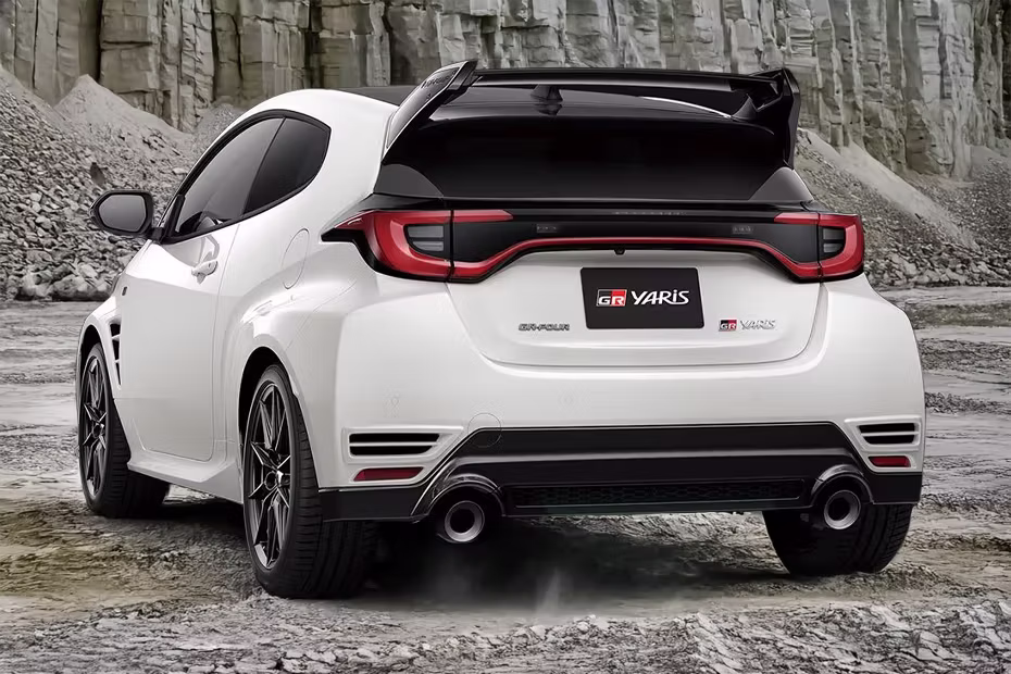 Toyota GR Yaris 2026