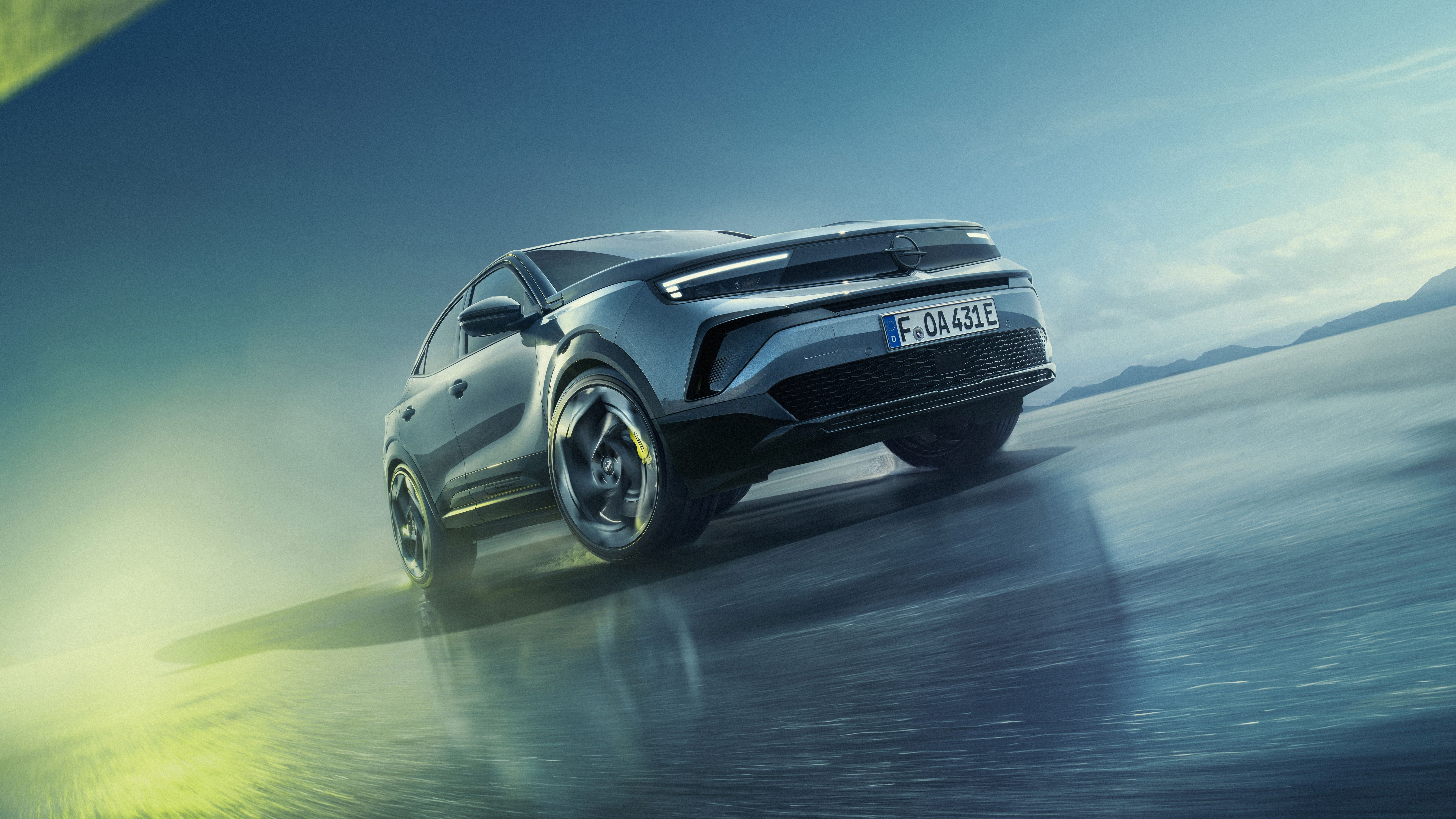 Opel Unveils Futuristic Corsa GSE Vision Gran Turismo and Mokka GSE Electric Models at IAA Mobility 2025 2.jpg
