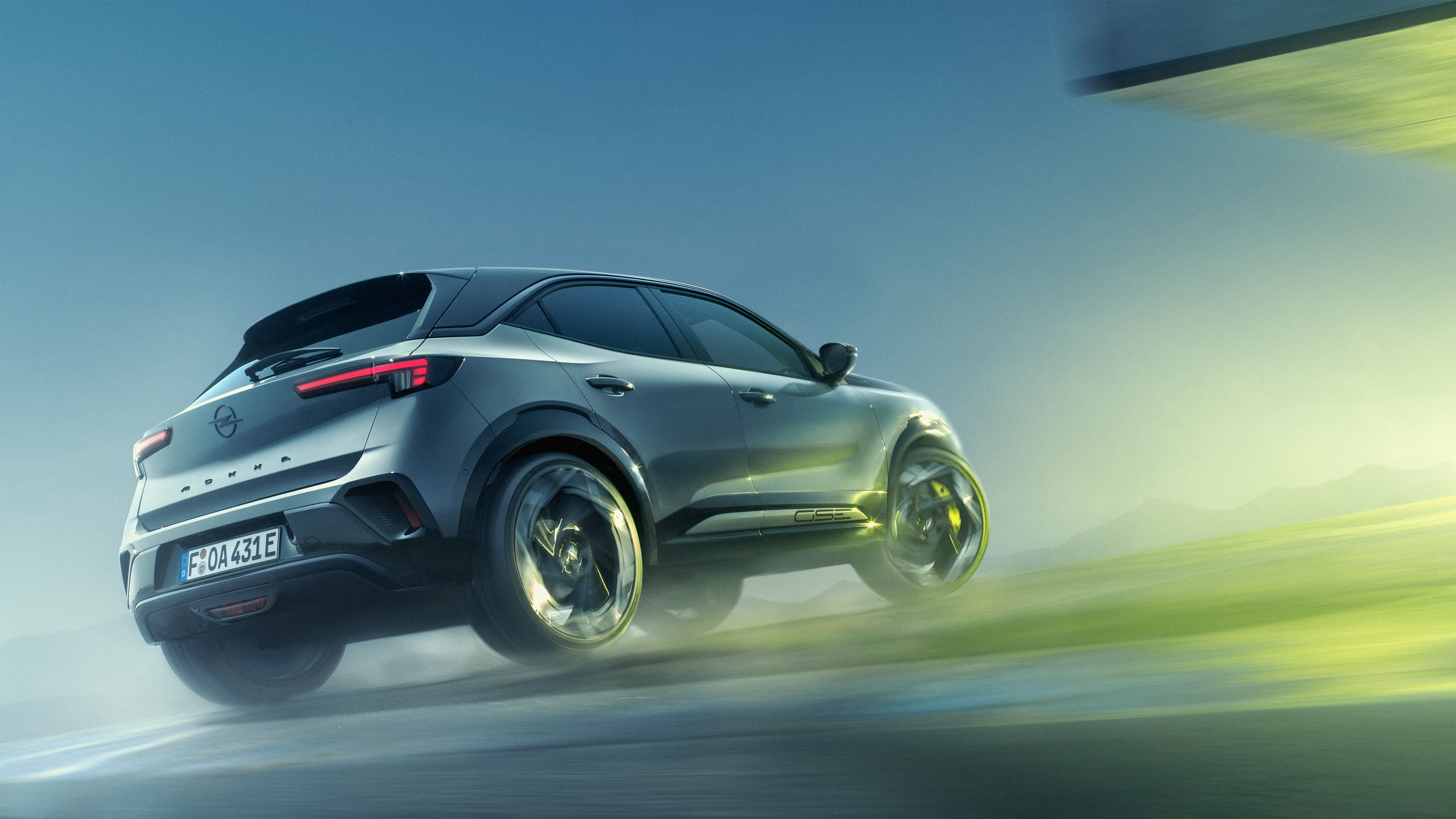Opel Unveils Futuristic Corsa GSE Vision Gran Turismo and Mokka GSE Electric Models at IAA Mobility 2025 3.jpg