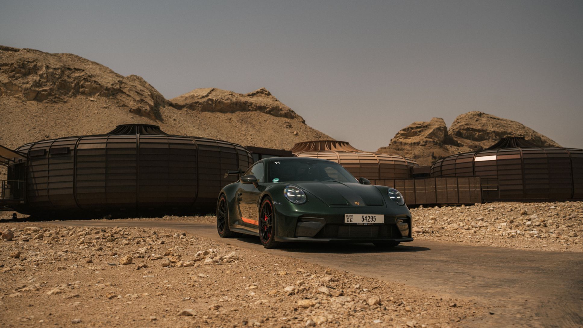 Porsche Centre Dubai Launches Exclusive 'Farmhouse Escape' Driving Experience for Car Enthusiasts.jpg